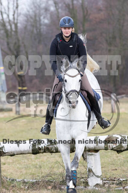 Geländetraining RSV St. Hubertus Wesel Obrighoven