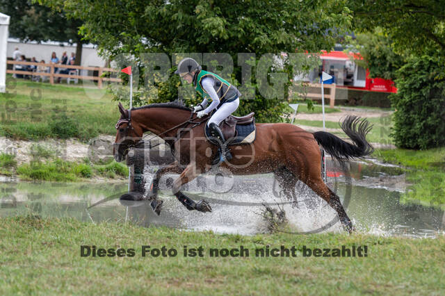 Landesturnier Rheinland, Vielseitigkeit, 22.+23.08.2020