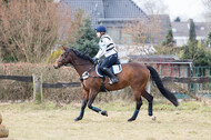 Geländetraining RSV St. Hubertus Wesel Obrighoven (10.+11.03.2018)
