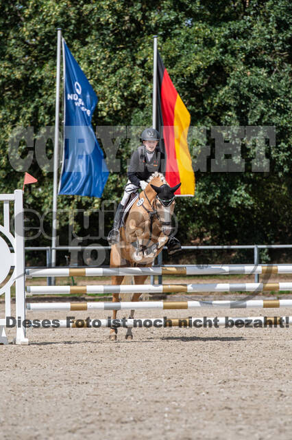 Landesturnier Rheinland, Vielseitigkeit, 22.+23.08.2020