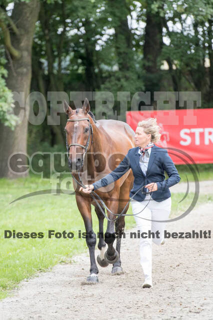 FEI European Championship Eventing 2017