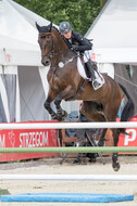 FEI European Championship Eventing 2017