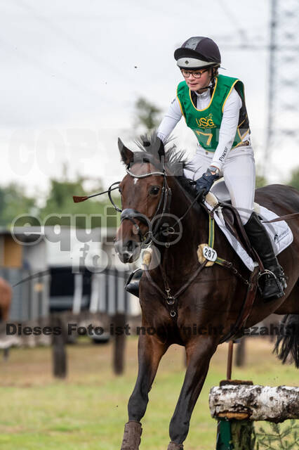 Vielseitigkeit RSV Wesel Obrighoven (26.+27.09.2020)