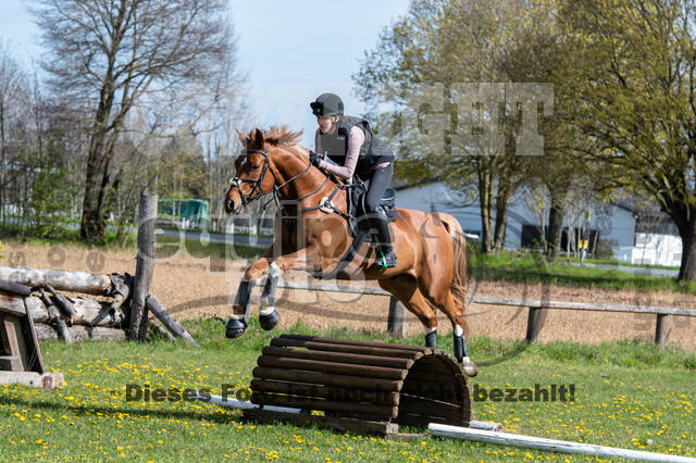 Geländetraining ZRFV Hamminkeln (24+25.04.2021)