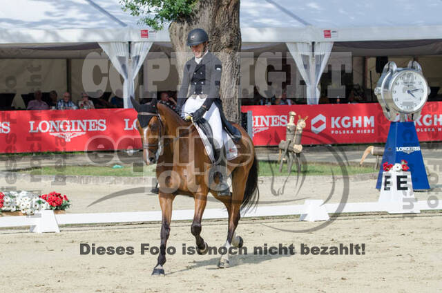 FEI European Championship Eventing 2017