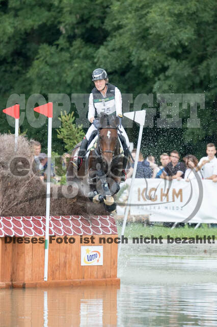 FEI European Championship Eventing 2017