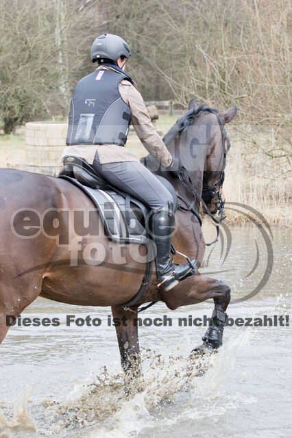 Geländetraining RSV St. Hubertus Wesel Obrighoven