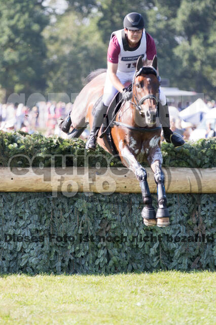 FEI European Championship Eventing 2019