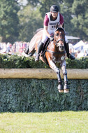 FEI European Championship Eventing 2019