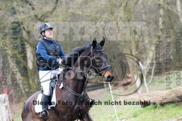 Geländetage RVO St. Hubertus Wesel-Obrighoven (23.-24.03.2019)