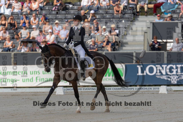 FEI European Championship Eventing 2019