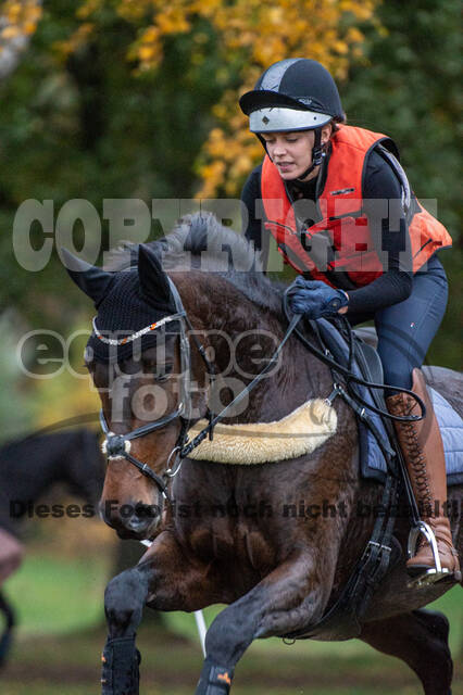 Training Bettina Hoy (01.11.2020)