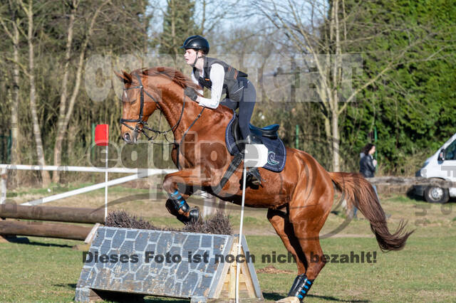 Geländetraining Wesel Obrighoven (19.+20.03.2022)