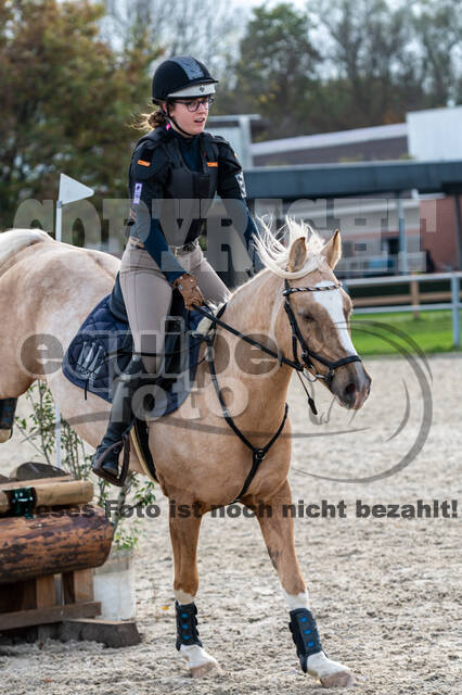 IGV Lehrgang der Sieger der Cups mit Frank Ostholt