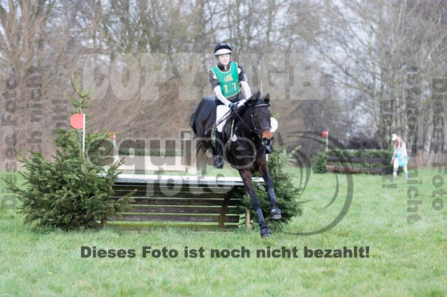 Frühjahrsvielseitigkeit RV Seydlitz Kamp
