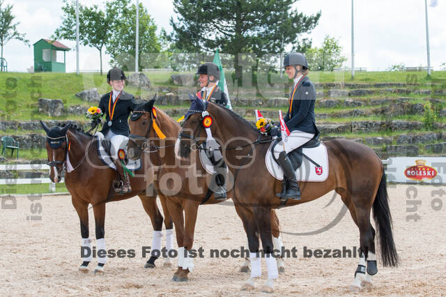 DJM Vielseitigkeit 2019, Kreuth