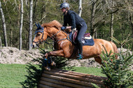 Geländetraining Wesel bei Jarno (18.04.2022)