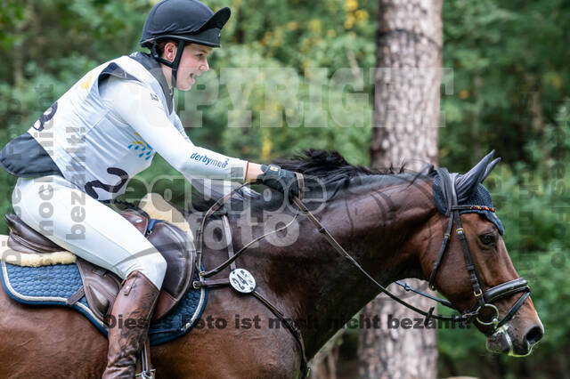 Vielseitigkeit RSV Wesel Obrighoven (26.+27.09.2020)