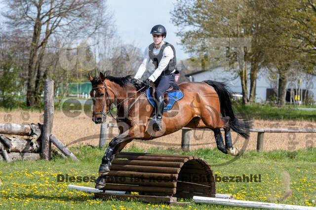 Geländetraining ZRFV Hamminkeln (24+25.04.2021)