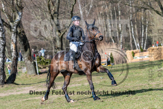 Geländetage beim RSV St. Hubertus Wesel Obrighoven (26.+27.03.2022)