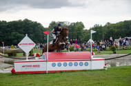 FEI European Championship Eventing 2017