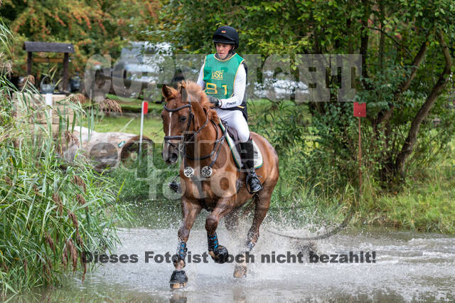 Vielseitigkeit RSV Wesel Obrighoven (26.+27.09.2020)