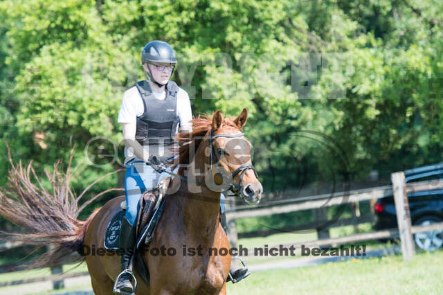 Tholi-Tour Lehrgang Vanessa Bölting