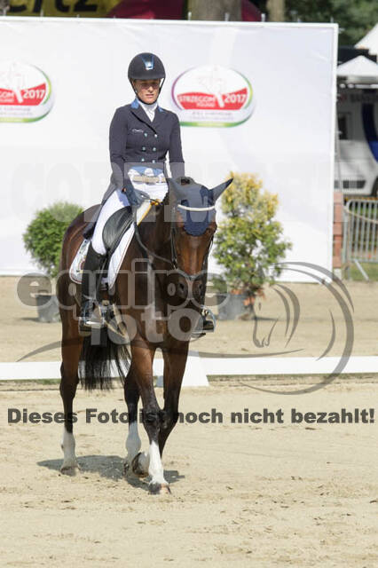 FEI European Championship Eventing 2017