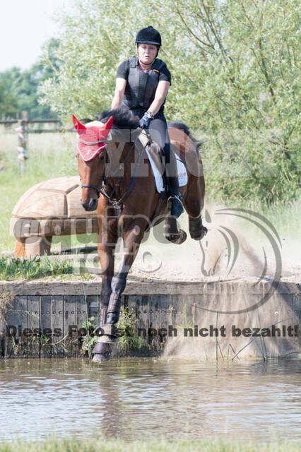 Tholi-Tour Lehrgang Vanessa Bölting