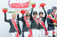 FEI European Championship Eventing 2017