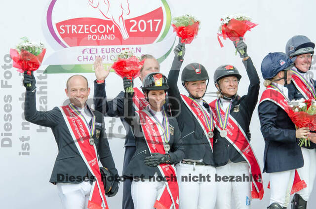 FEI European Championship Eventing 2017