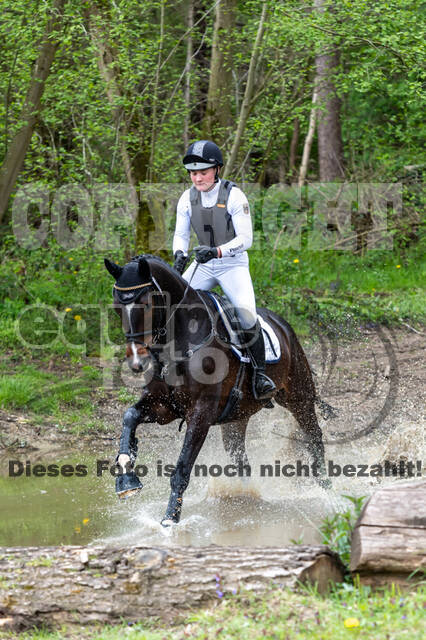 Geländepferdetag beim ZRFV von Lützow Hamminkeln (08.05.2021)