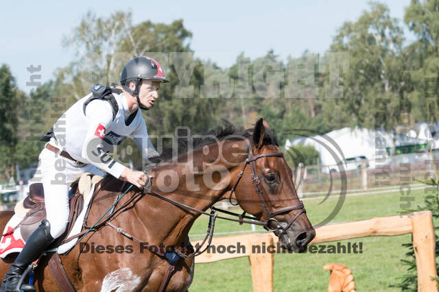 FEI European Championship Eventing 2019
