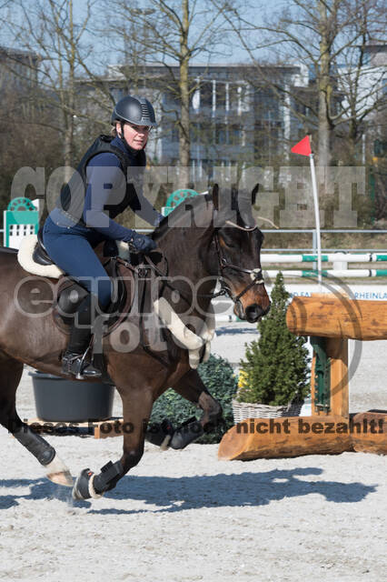 Trainingsturnier Langenfeld (12.+13.03.2022)