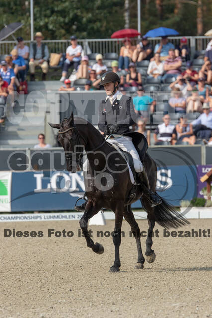 FEI European Championship Eventing 2019