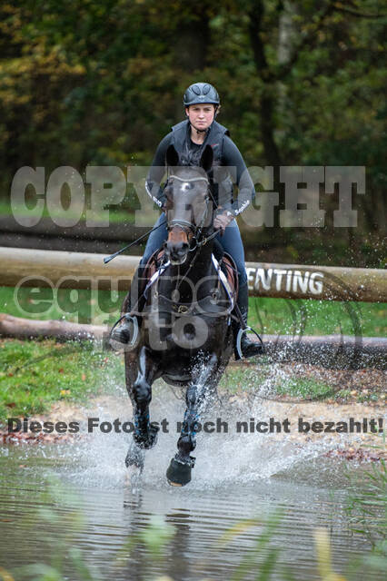 Training Bettina Hoy (01.11.2020)