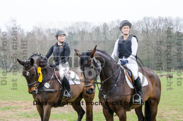 Geländetage RVO St. Hubertus Wesel-Obrighoven (23.-24.03.2019)