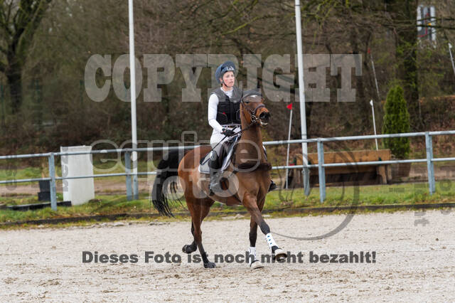Eventing im Pferdesportzentrum Rheinland (Late Entry 14.03.2022)