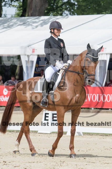FEI European Championship Eventing 2017