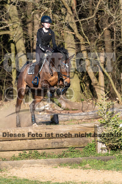 Geländetraining Wesel Obrighoven (19.+20.03.2022)