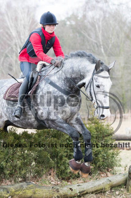 Geländetraining RSV St. Hubertus Wesel Obrighoven