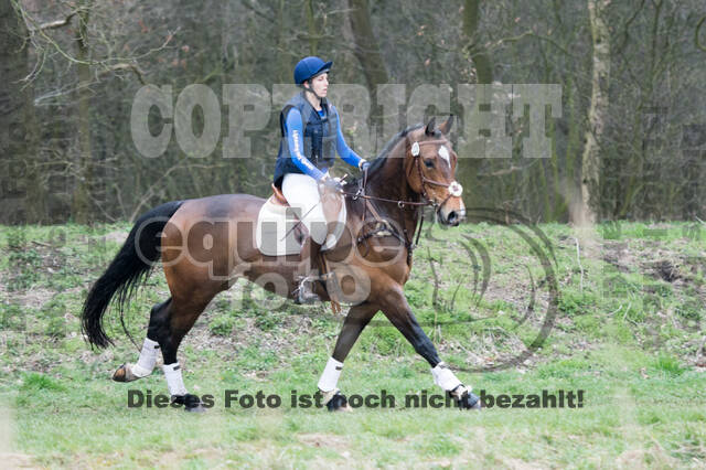 Geländetage RVO St. Hubertus Wesel-Obrighoven (23.-24.03.2019)