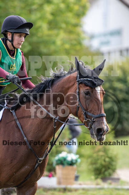 Landesturnier Rheinland, Vielseitigkeit, 22.+23.08.2020