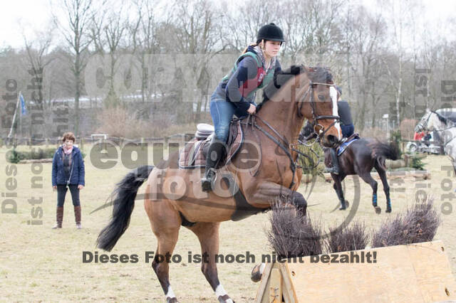 Geländetraining RSV St. Hubertus Wesel Obrighoven