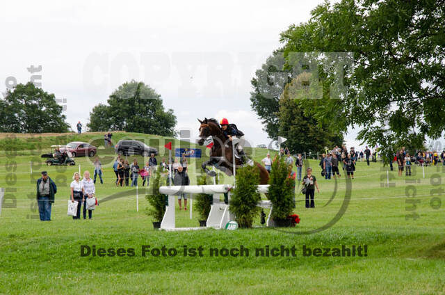 FEI European Championship Eventing 2017