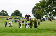 FEI European Championship Eventing 2017