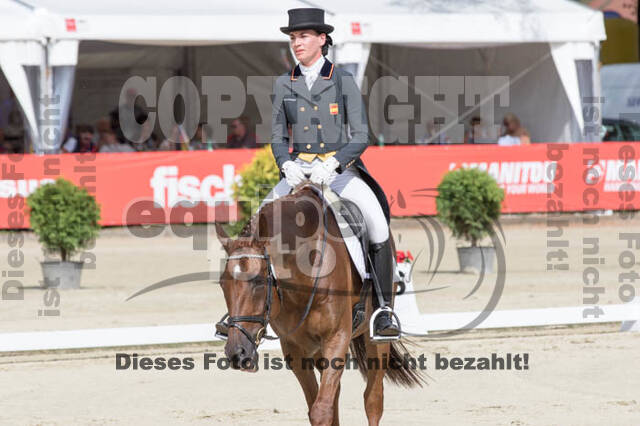 FEI European Championship Eventing 2017