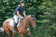 Late-Entry-Vielseitigkeit Gahlen (18.07.2020)