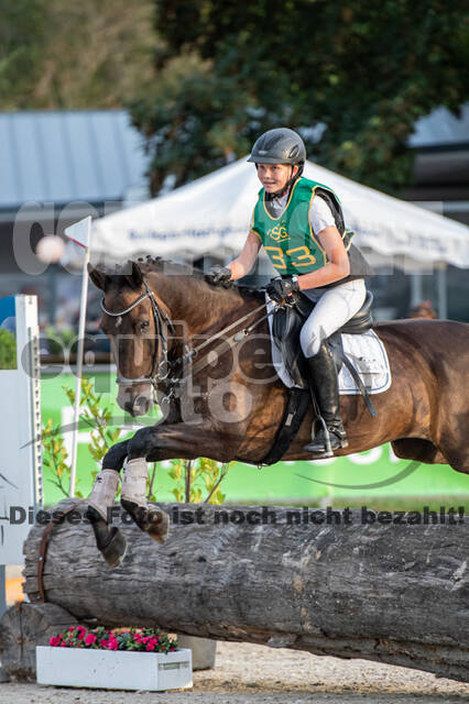 Landesturnier Rheinland, Vielseitigkeit, 22.+23.08.2020