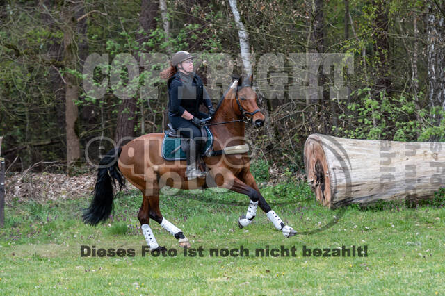 Geländetraining ZRFV Hamminkeln (24+25.04.2021)
